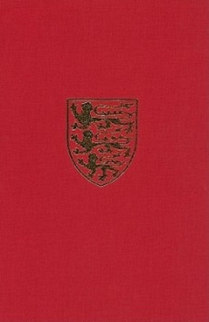 Book cover image for The Victoria History of the County of Sussex ISBN: 9780712905879