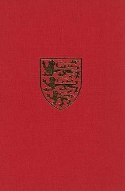 Book cover image for The Victoria History of the County of Sussex ISBN: 9780712905886