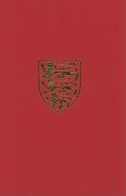 Book cover image for The Victoria History of the County of Kent ISBN: 9780712906081
