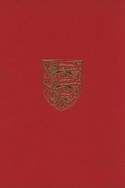 A History of Wiltshire