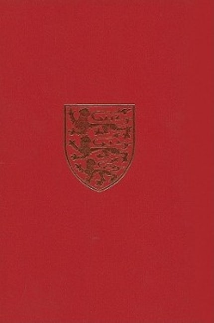 Book cover image for The Victoria History of the County of Lancaster ISBN: 9780712910613