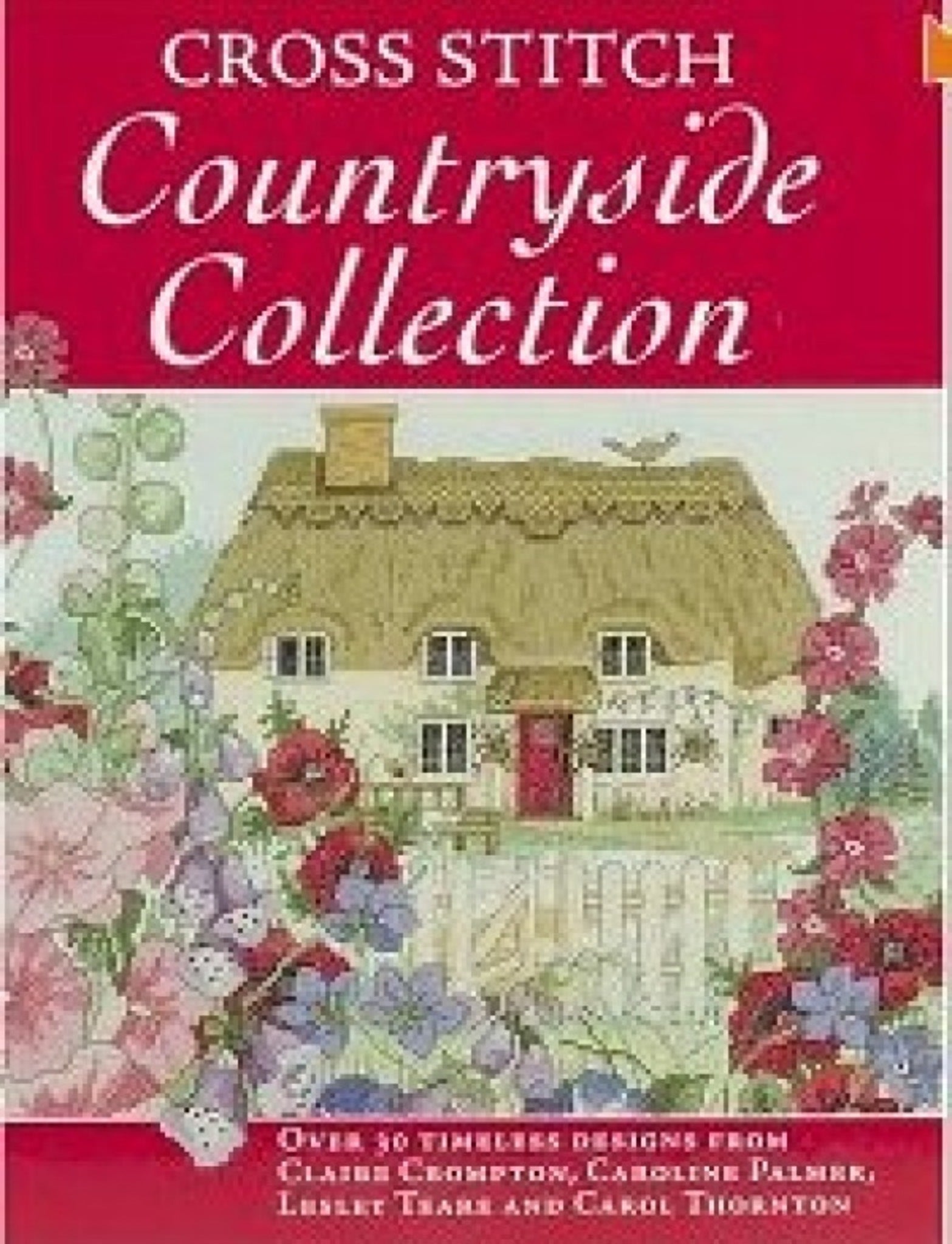 Cover image for Cross Stitch Countryside Collection ISBN 9780715332917