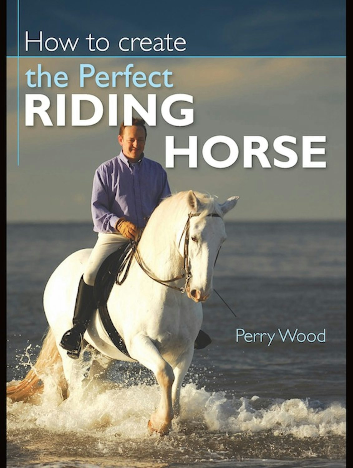 Book cover image for How to Create the Perfect Riding Horse ISBN: 9780715335314