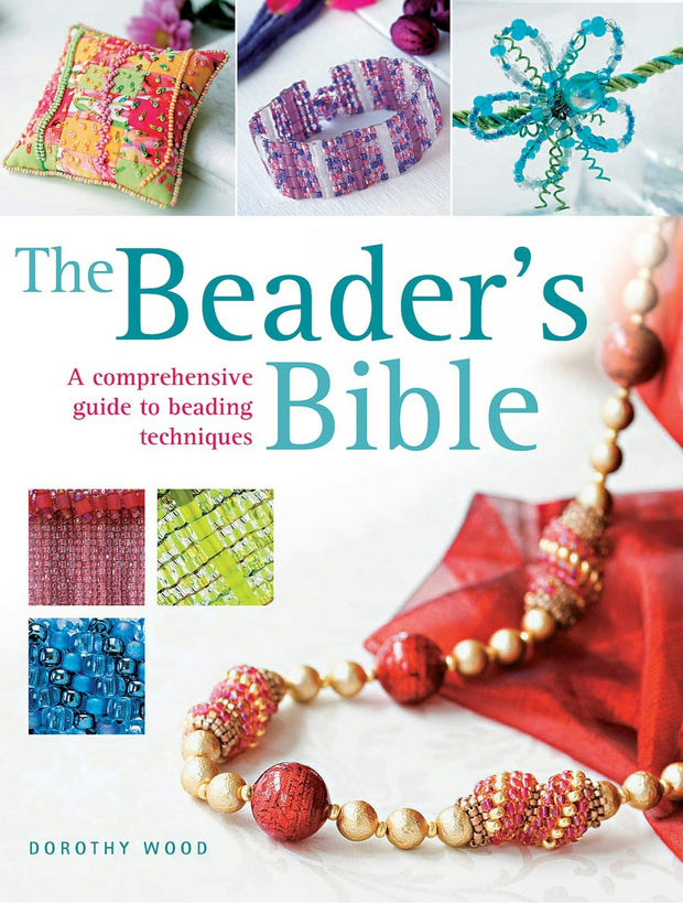 Cover image for The Beader's Bible, isbn: 9780715335574