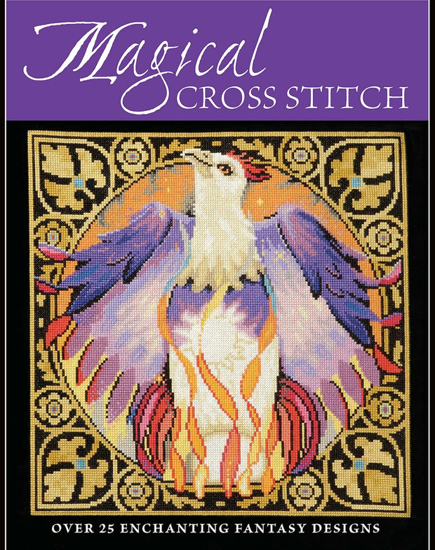 Cover image for Magical Cross Stitch, isbn: 9780715335604