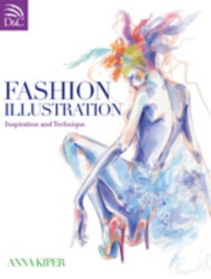 Book cover image for Fashion Illustration ISBN: 9780715336182