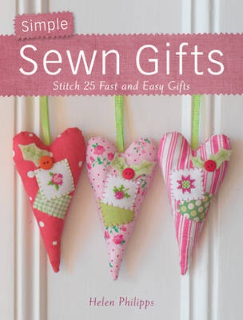 Book cover image for Simple Sewn Gifts ISBN: 9780715337776
