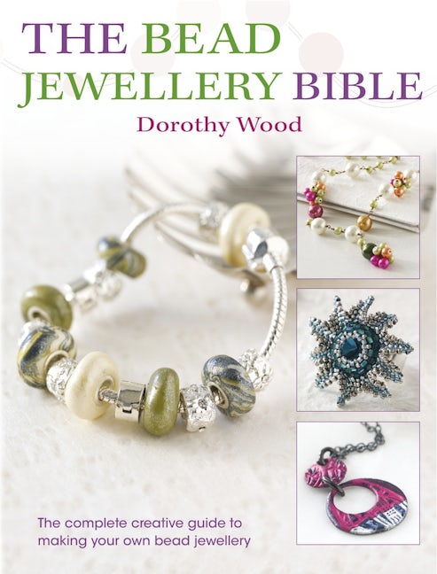 Book cover image for The Bead Jewellery Bible ISBN: 9780715338704