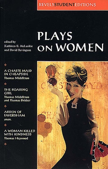 Book cover image for Plays on women ISBN: 9780719016462