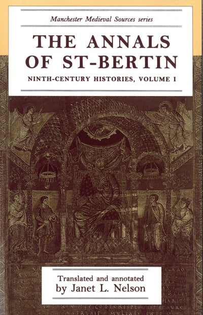 The annals of St-Bertin