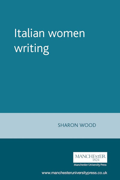 Italian women writing