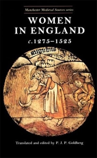 Women in England, 1275–1525