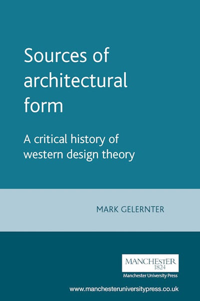 Sources of architectural form