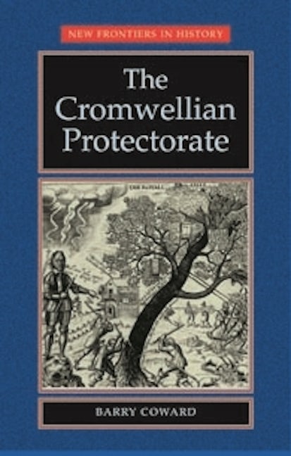 Book cover image for The Cromwellian Protectorate ISBN: 9780719043178