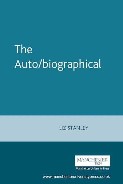 The Auto/biographical