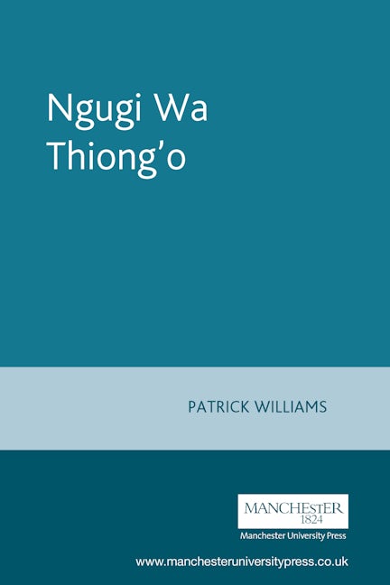 Ngugi Wa Thiong'o