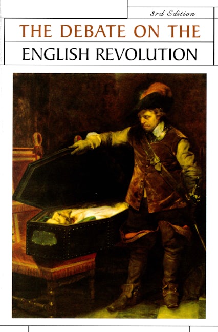 Book cover image for The debate on the English Revolution ISBN: 9780719047404
