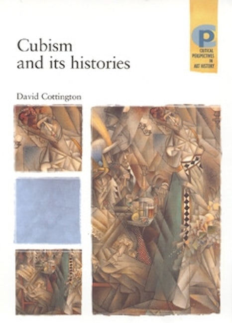 Book cover image for Cubism and its histories ISBN: 9780719050046