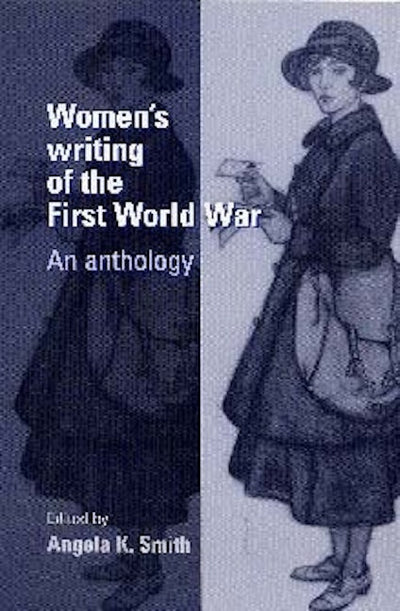 Women's writing of the First World War