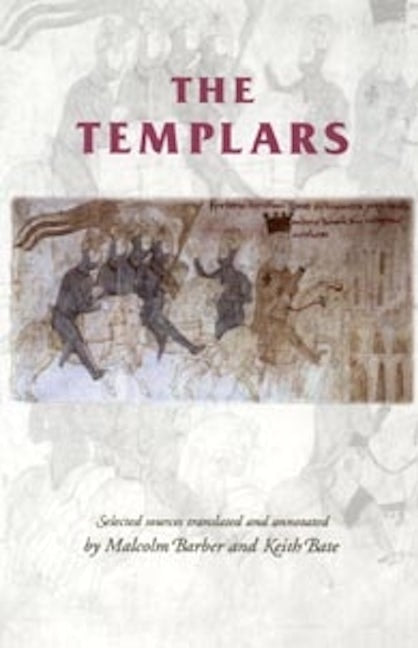 Book cover image for The Templars ISBN: 9780719051104