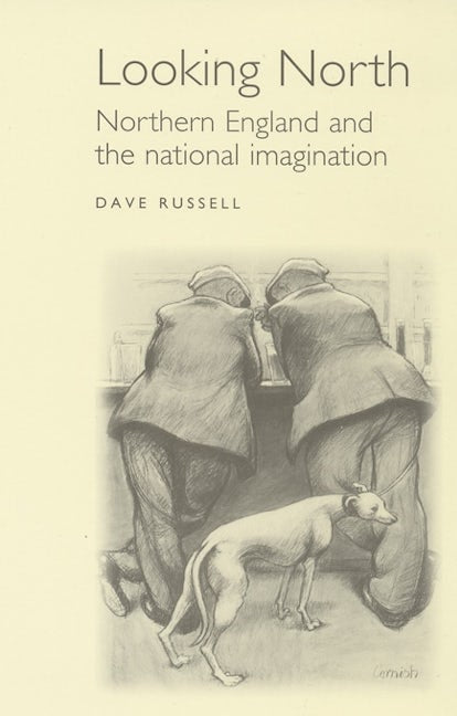 Book cover image for Looking North ISBN: 9780719051784