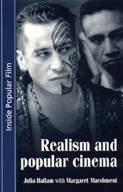Book cover image for Realism and popular cinema ISBN: 9780719052514