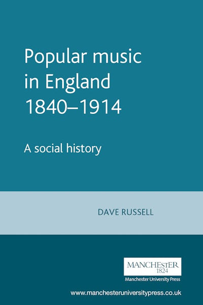 Popular music in England 1840–1914
