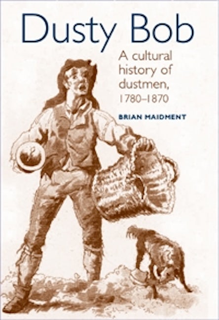 Book cover image for Dusty Bob ISBN: 9780719052835