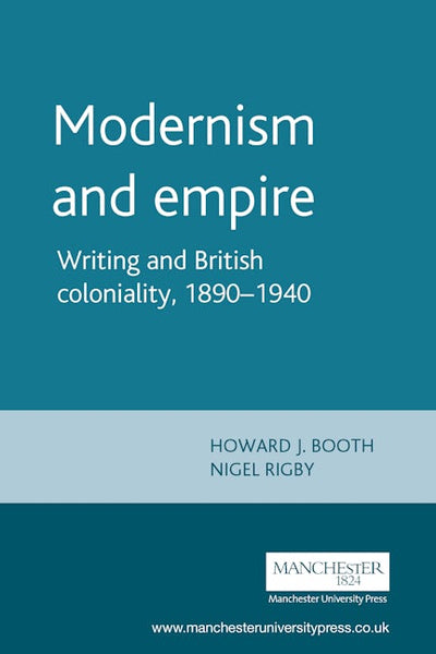 Modernism and empire