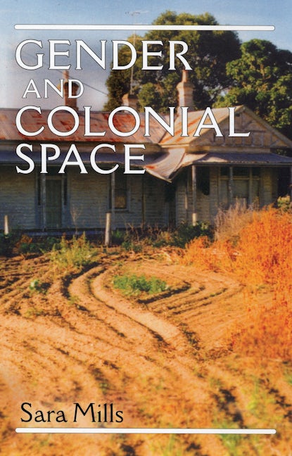 Book cover image for Gender and colonial space ISBN: 9780719053368