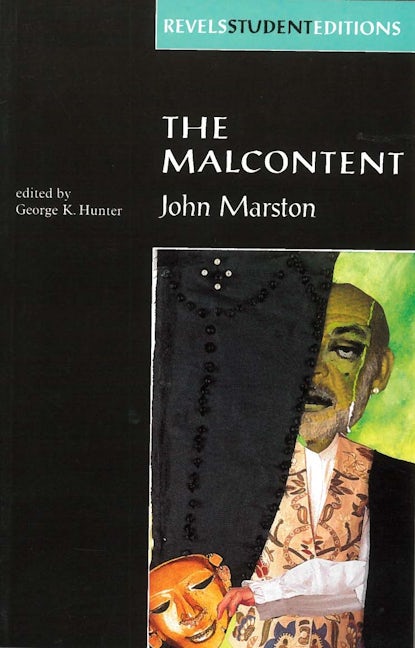 Book cover image for The Malcontent ISBN: 9780719053641