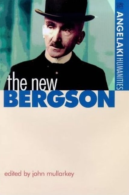 Book cover image for The new Bergson ISBN: 9780719055539