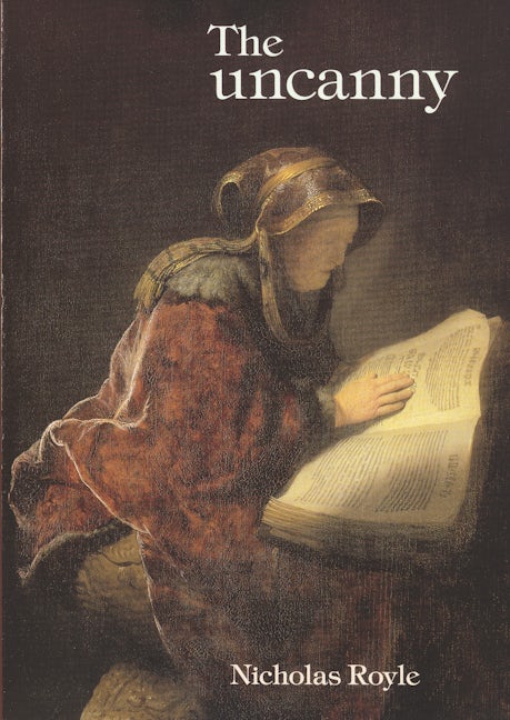 Book cover image for The uncanny ISBN: 9780719055614
