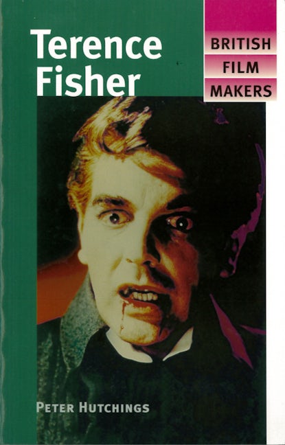 Book cover image for Terence Fisher ISBN: 9780719056376