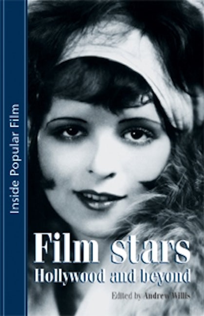 Book cover image for Film stars ISBN: 9780719056451