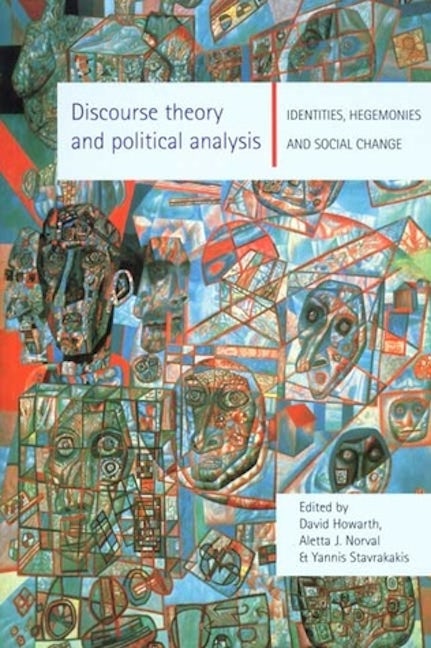 Book cover image for Discourse theory and political analysis ISBN: 9780719056642