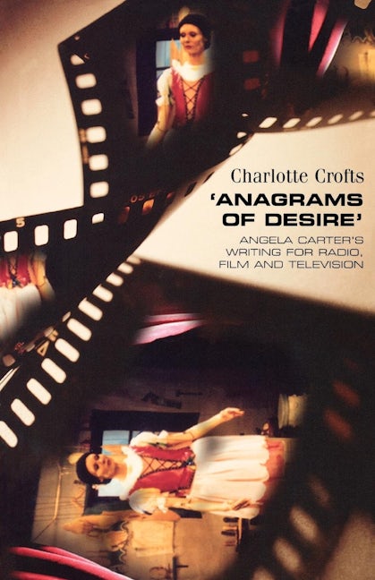 Book cover image for 'Anagrams of desire' ISBN: 9780719057243