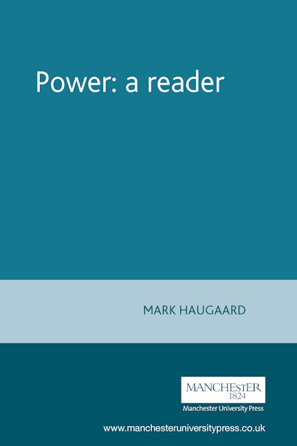 Book cover image for Power ISBN: 9780719057298