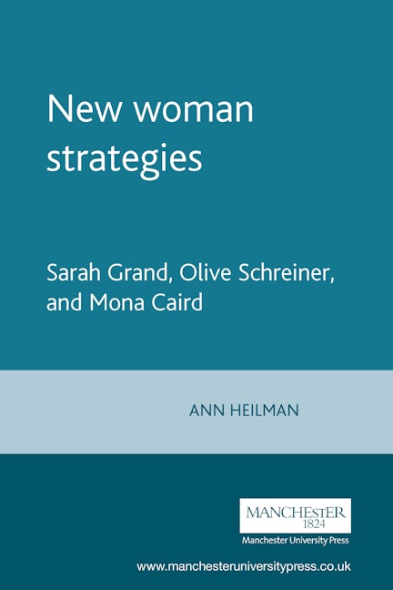 Book cover image for New woman strategies ISBN: 9780719057595