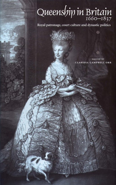 Queenship in Britain 1660–1837