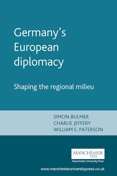 Germany's European diplomacy