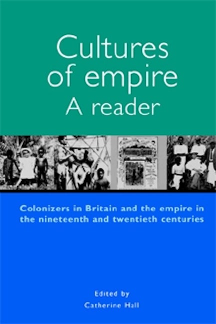 Book cover image for Cultures of Empire ISBN: 9780719058585