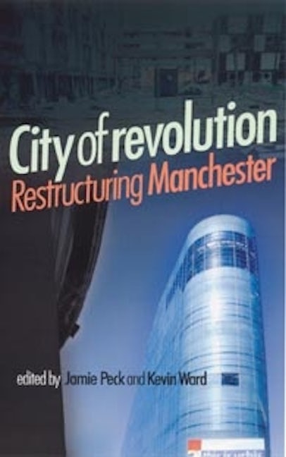 Book cover image for City of Revolution ISBN: 9780719058882