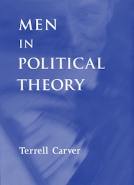 Book cover image for Men in political theory ISBN: 9780719059148