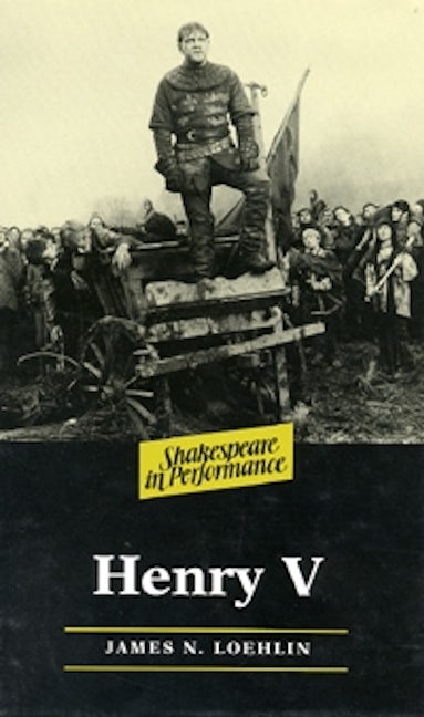 Book cover image for Henry V ISBN: 9780719059445