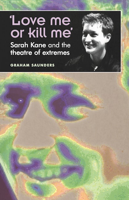 Book cover image for ‘Love me or kill me’ ISBN: 9780719059568