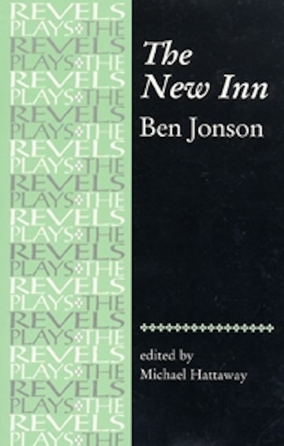 Book cover image for The New Inn ISBN: 9780719059858