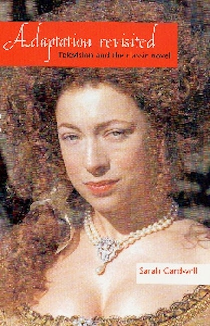 Book cover image for Adaptation revisited ISBN: 9780719060465