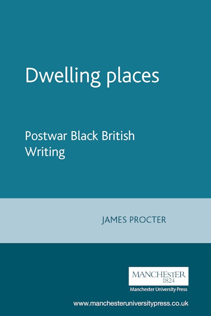 Book cover image for Dwelling places ISBN: 9780719060540