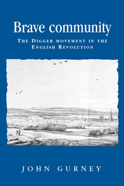Book cover image for Brave community ISBN: 9780719061028
